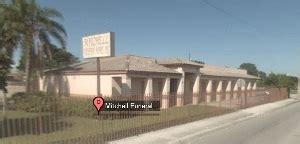 mitchell funeral home miami fl